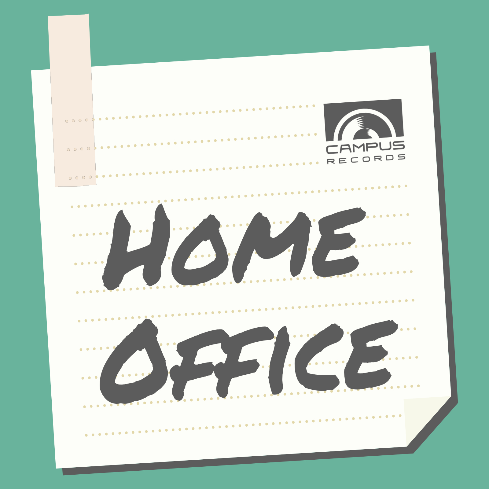 CR Spotify Playlist Home Office
